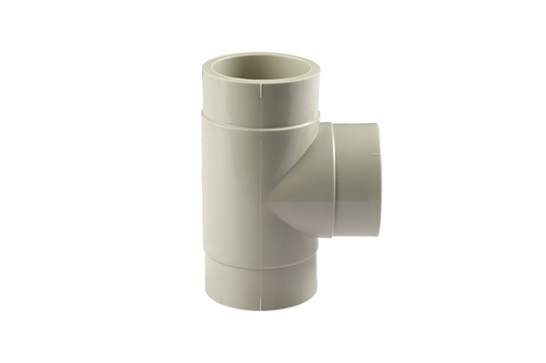 克井镇PPH对焊正三通(DIN)