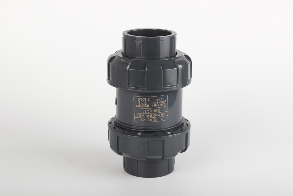 克井镇双由令止回阀