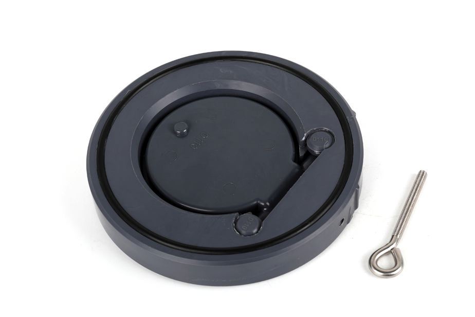 克井镇对夹式止回阀