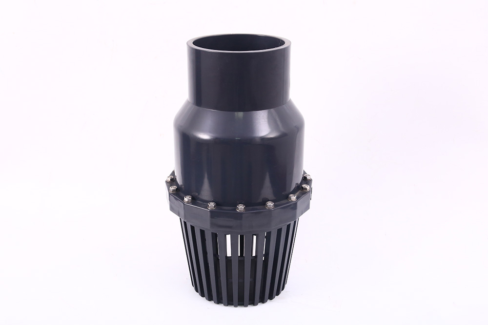 克井镇翻板式底阀